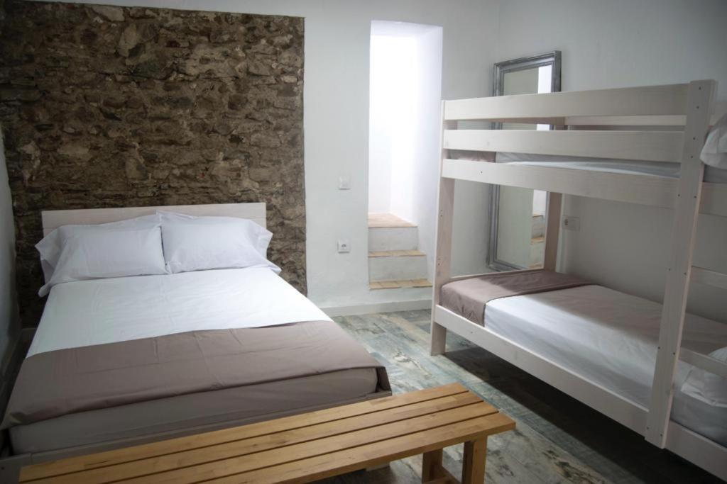 Ferienwohnung Casaimpecablecentro Tarifa Exterior foto